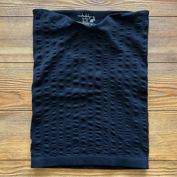 NWOT FP Intimately Black Tube Top - Picture 4 of 7